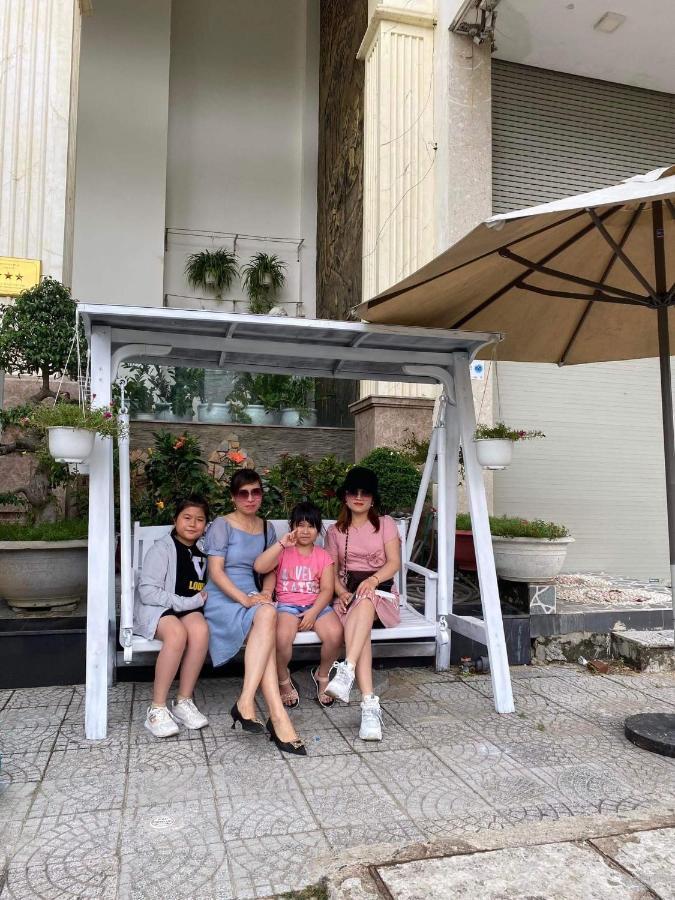 タイタン ホテル ダ ナン ダナン市 エクステリア 写真