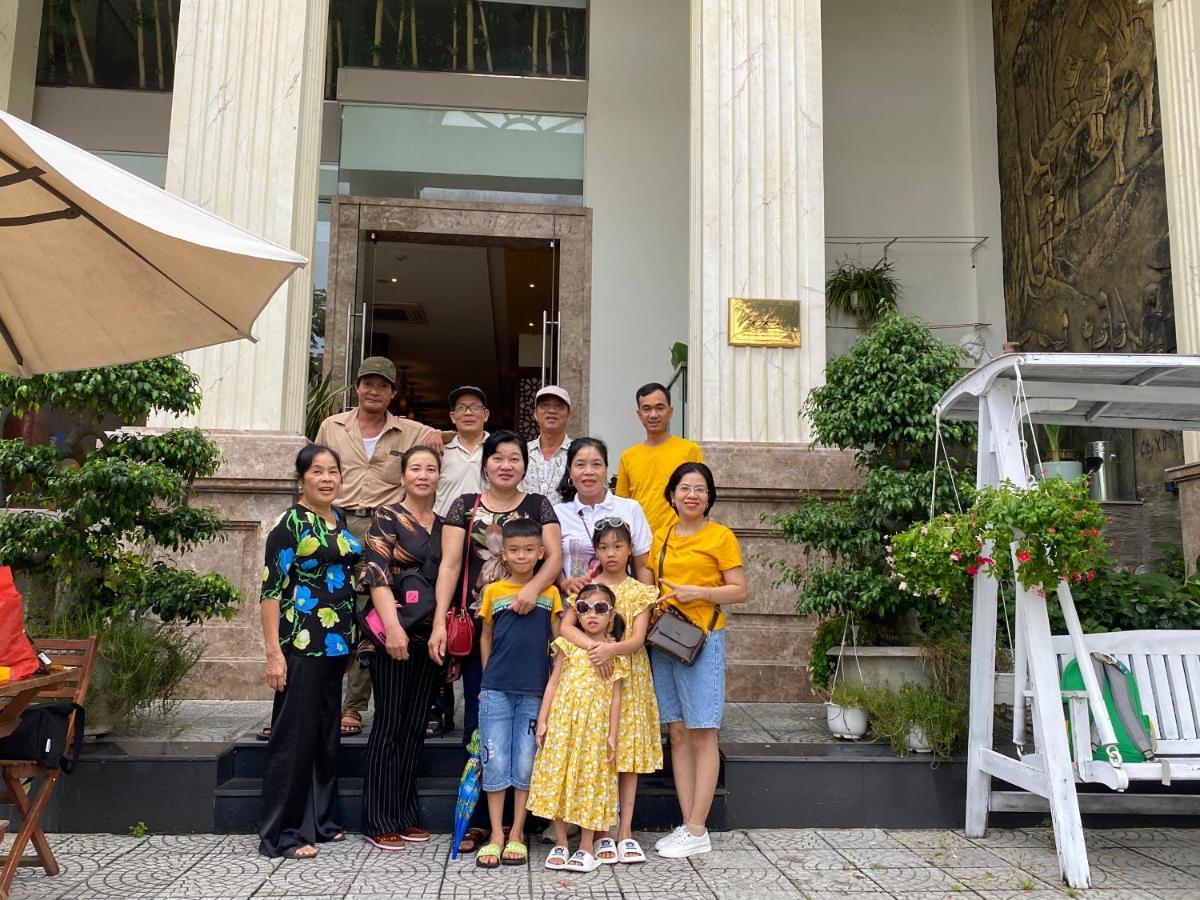 タイタン ホテル ダ ナン ダナン市 エクステリア 写真