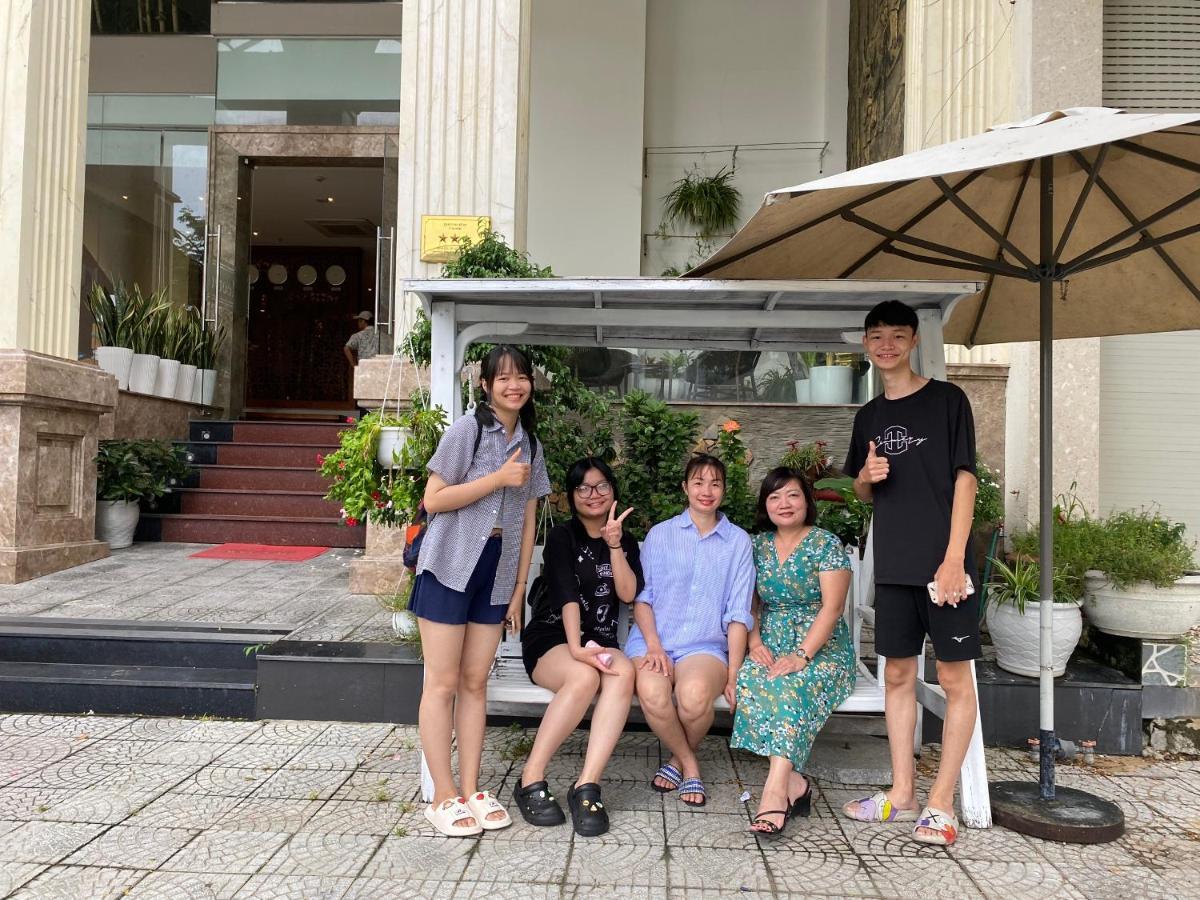 タイタン ホテル ダ ナン ダナン市 エクステリア 写真