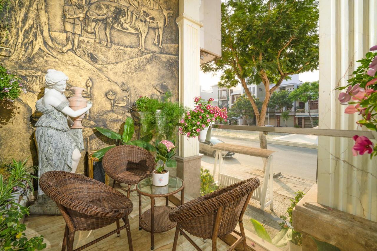 タイタン ホテル ダ ナン ダナン市 エクステリア 写真