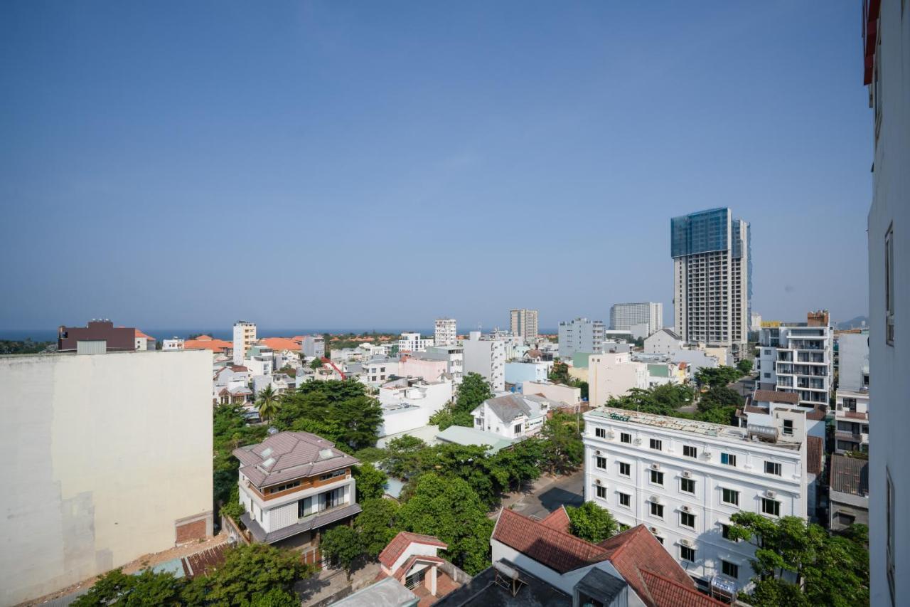 タイタン ホテル ダ ナン ダナン市 エクステリア 写真